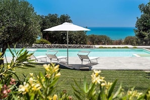 Piscina al aire libre
