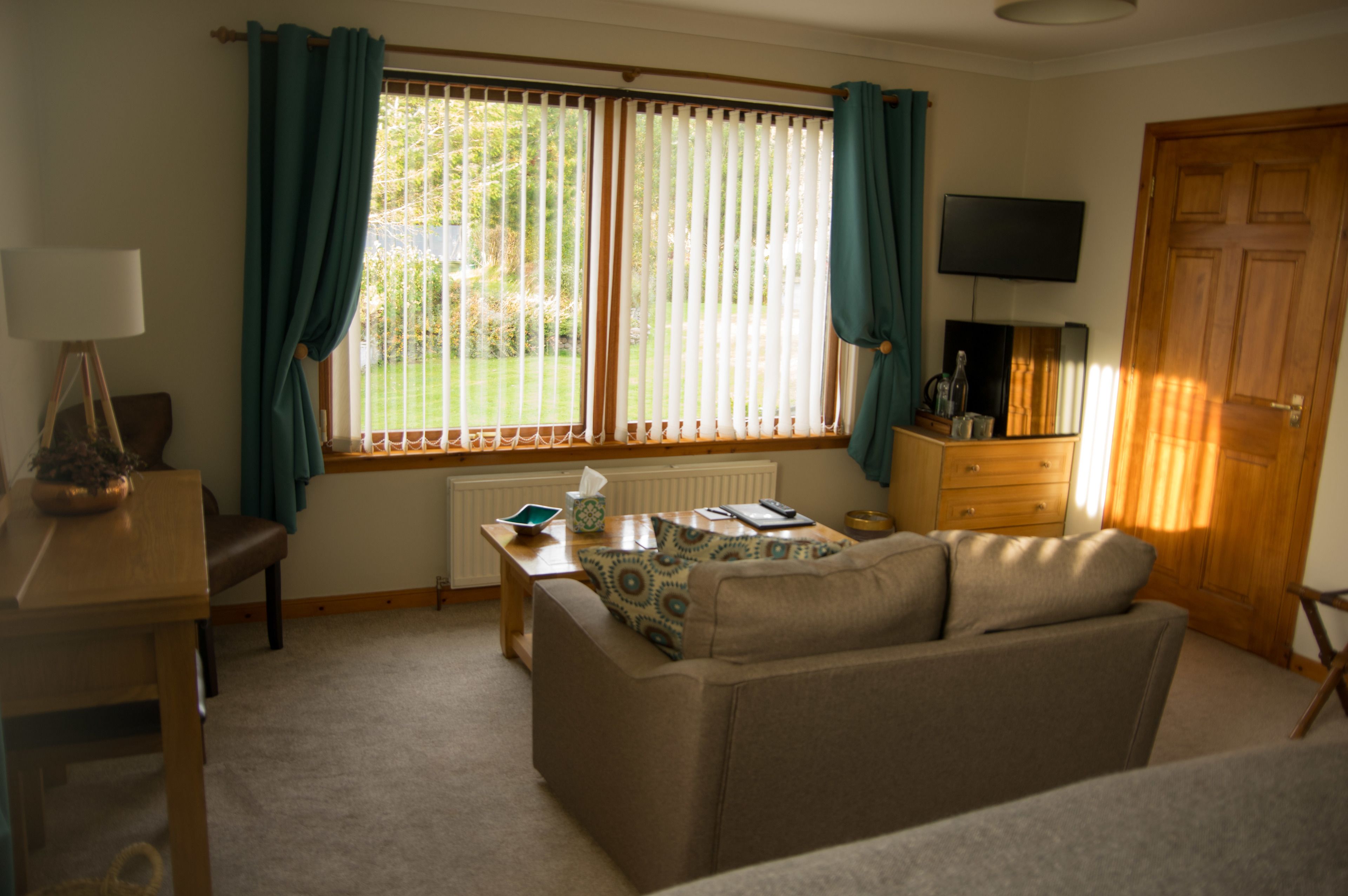 Tweepersoonskamer (Room4) | Individueel gedecoreerd, individueel gemeubileerd