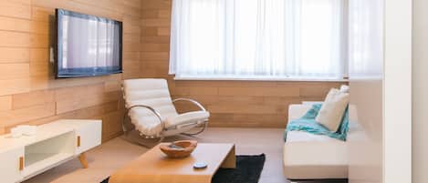 Appartement Confort | Salle de séjour