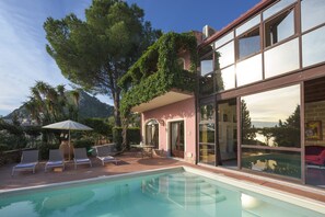 Seasonal outdoor pool - La Boheme (Taormina)
