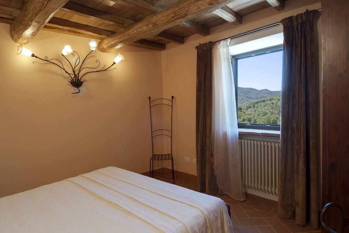 Chalet, 1 habitación, en edificio contiguo | Cortinas blackout, insonorización, wifi gratis y ropa de cama