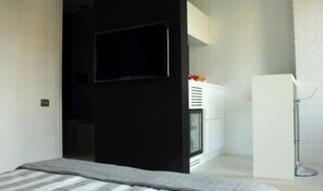 Classic-Doppelzimmer, 1 Queen-Bett, Nichtraucher | Minibar, kostenloses WLAN