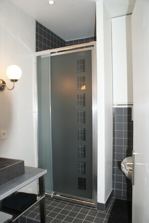 Comfort Apartment | Bathroom shower
