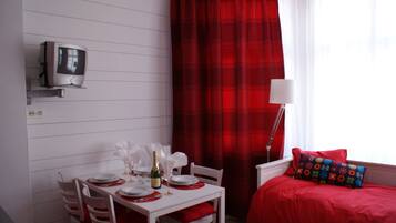 Appartement Confort | Restauration dans la chambre
