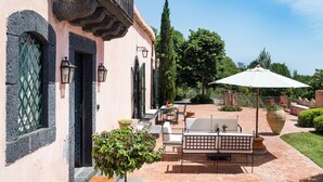Terrace/patio - La Capinera (Trecastagni)