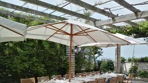 Outdoor dining - Dalla Rosa Alda (Sant'Ambrogio di Valpolicella)