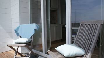 Studio Confort | Terrasse/Patio