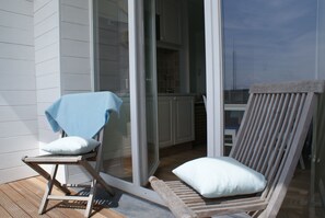 Studio – comfort | Terrasse/patio