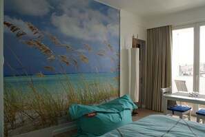 Comfort Studio | Free WiFi, bed sheets - Studio Le Lavandou (De Panne)