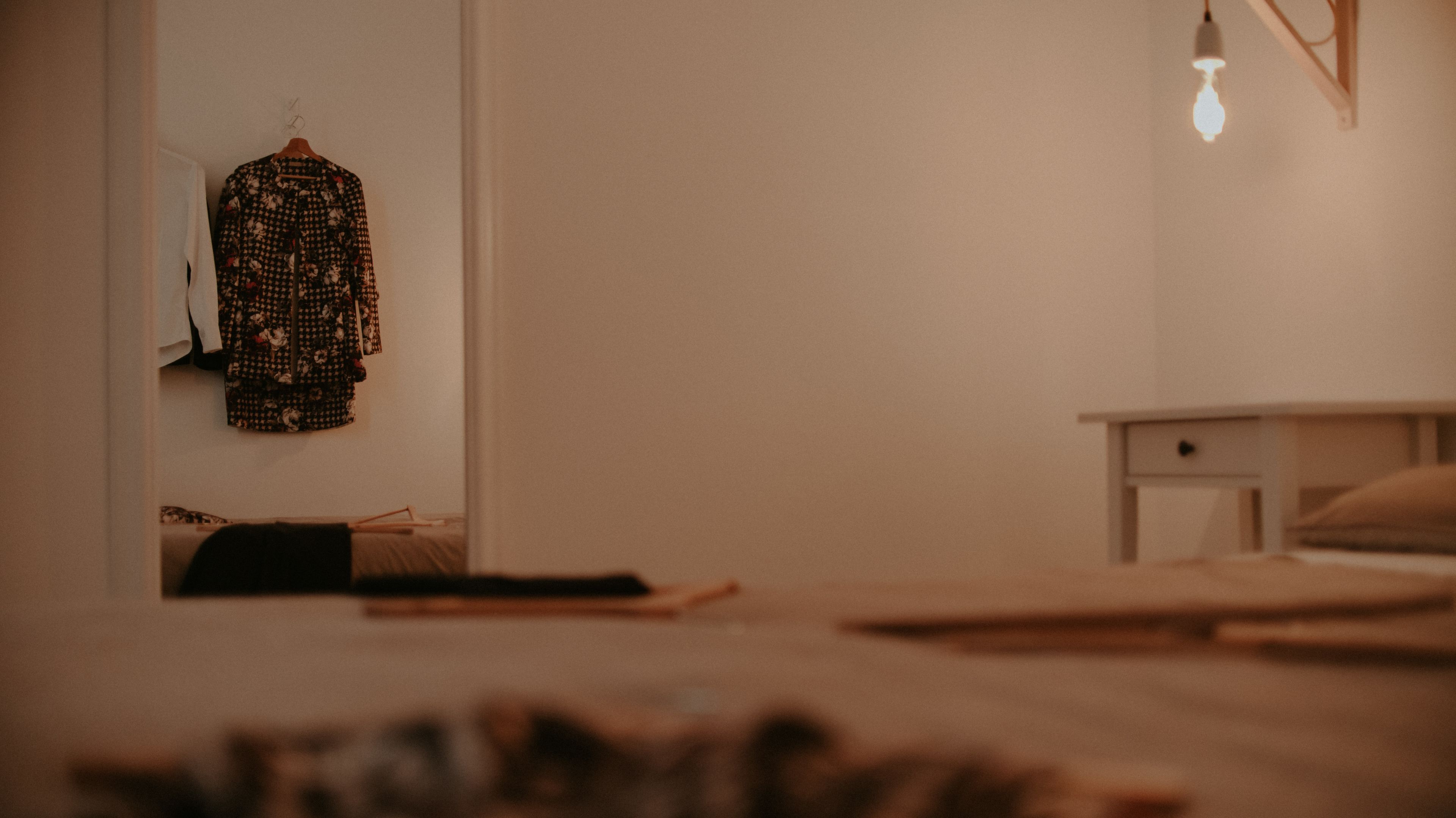 객실에서 보이는 전망