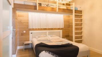 Leilighet – comfort | Wi-fi (inkludert) og sengetøy