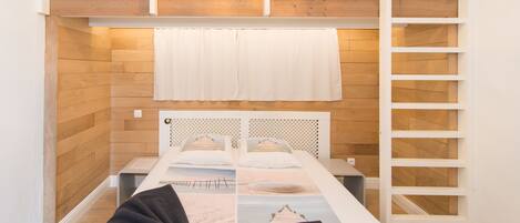 Appartement Confort | Wi-Fi gratuit, draps fournis