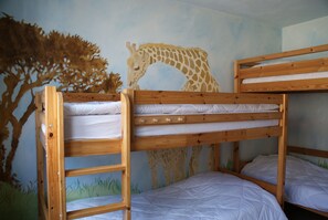 Appartement, 2 chambres