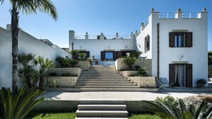 Front of property - La Pigna Bianca (Misiliscemi)