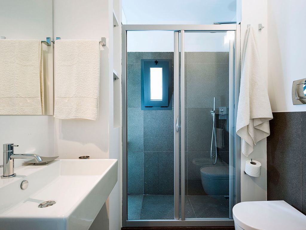 Villa, 3 Bedrooms | Bilik Mandi | Pancuran mandi, hulu semburan mandi hujan, pengering rambut, bidet 