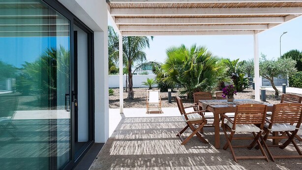 BBQ/picnic area - Le Dune - Cicas (Menfi)