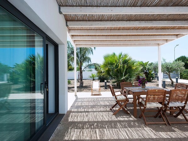 BBQ/picnic Area - Le Dune - Cicas (Menfi)