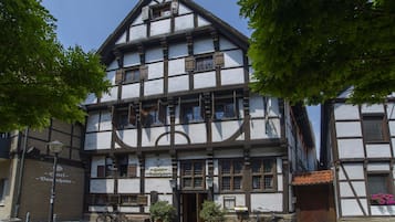 Eingangsbereich