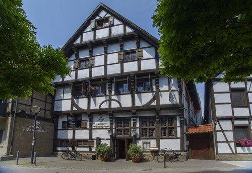 Baumhove Hotel Restaurant Am Markt in Werne – Hotels.com