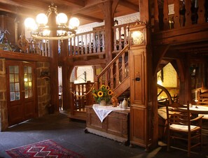 Restaurant - Baumhove Hotel Restaurant Am Markt (Werne)