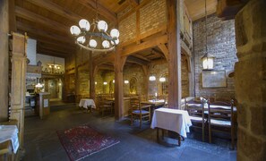 Restaurant - Baumhove Hotel Restaurant Am Markt (Werne)