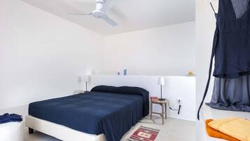 Villa, 3 Bedrooms | 3 bedrooms, iron/ironing board, free WiFi, bed sheets