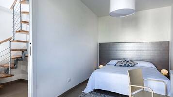 Rumah, 3 kamar tidur | 3 kamar tidur, setrika/meja setrika, Wi-Fi gratis, dan seprai linen