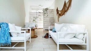 House, 3 Bedrooms | Terrace/patio - Lisca Bianca (San Vito Lo Capo)