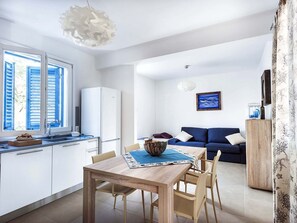 House, 3 Bedrooms | In-room dining - Lisca Bianca (San Vito Lo Capo)