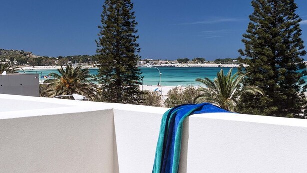 House, 3 Bedrooms | View from room - Lisca Bianca (San Vito Lo Capo)