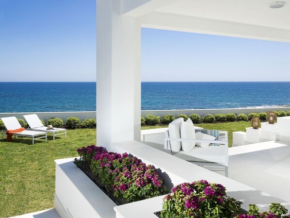 Terrace/patio - Marisol (Syracuse)