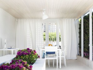 Villa | Coin séjour