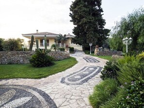 Villa, 4 Bedrooms | View from room - Profumo d'Oriente (Syracuse)