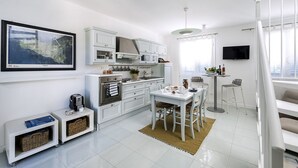 Living area - Spuma di Mare - Delfino (San Vito Lo Capo)