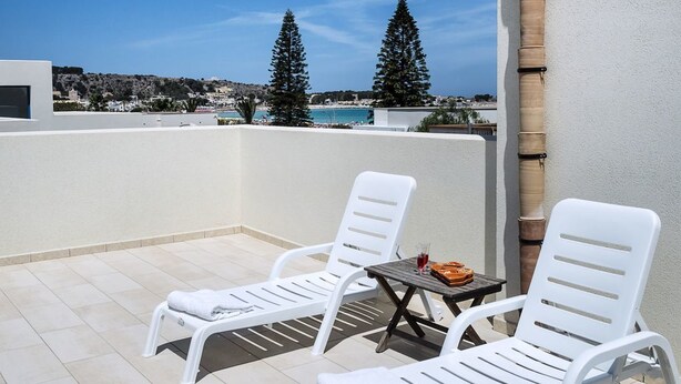 Terrace/patio - Spuma di Mare - Delfino (San Vito Lo Capo)