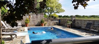Tor Farm Lodge