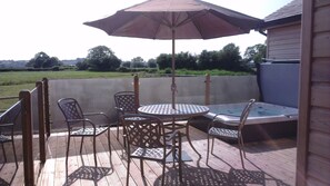 하우스, 침실 2개 | 테라스/파티오