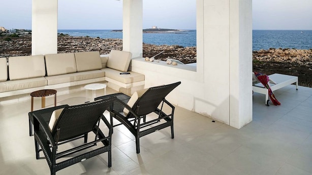 Villa, 5 Bedrooms | Terrace/patio - Villa Capo Passero (Portopalo di Capo Passero)