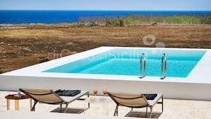 Pool - Villa Capo Passero (Portopalo di Capo Passero)