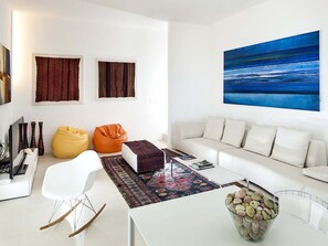 Villa, 5 Schlafzimmer | Wohnzimmer | Flachbildfernseher, DVD-Player
