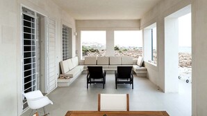 Villa, 5 Bedrooms | Terrace/patio - Villa Capo Passero (Portopalo di Capo Passero)
