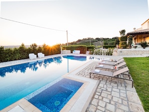 Piscina
