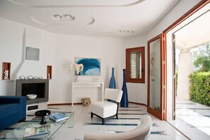 Interior - Villa Lidia (Modica)