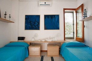 Villa, 3 Bedrooms | 3 bedrooms, free WiFi, bed sheets - Villa Lidia (Modica)