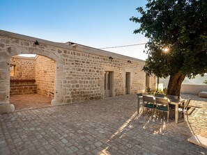 Terrace/patio - Villa Luna (Scicli)