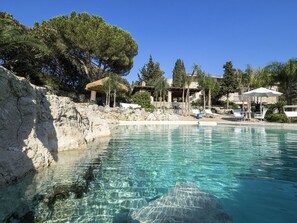 Outdoor pool - Villa Maddalena (Syracuse)