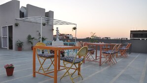 Balcony - Pink Elephant (Jaipur)