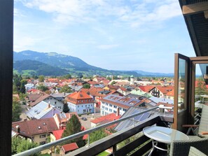 View from property - Sanosueno Family - Bester Bergblick (Sonthofen)