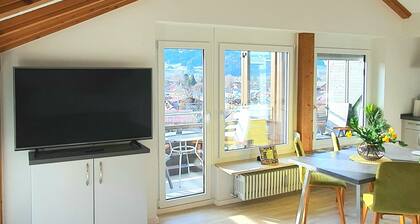 Sanosueno 1 - Traumhafter Bergblick