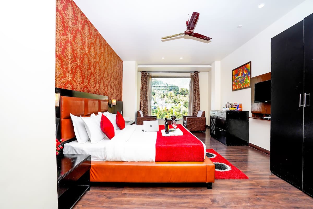 Executive Double Room, Non Smoking